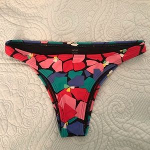 AERIE cheeky bikini bottoms